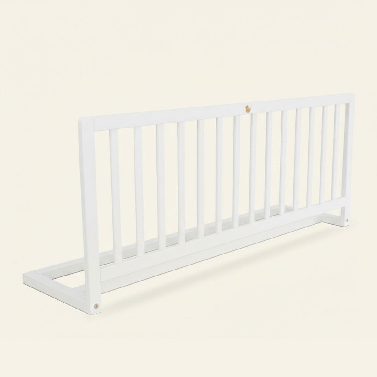 myduckling White Eli Kids Bed Rail – 120cm