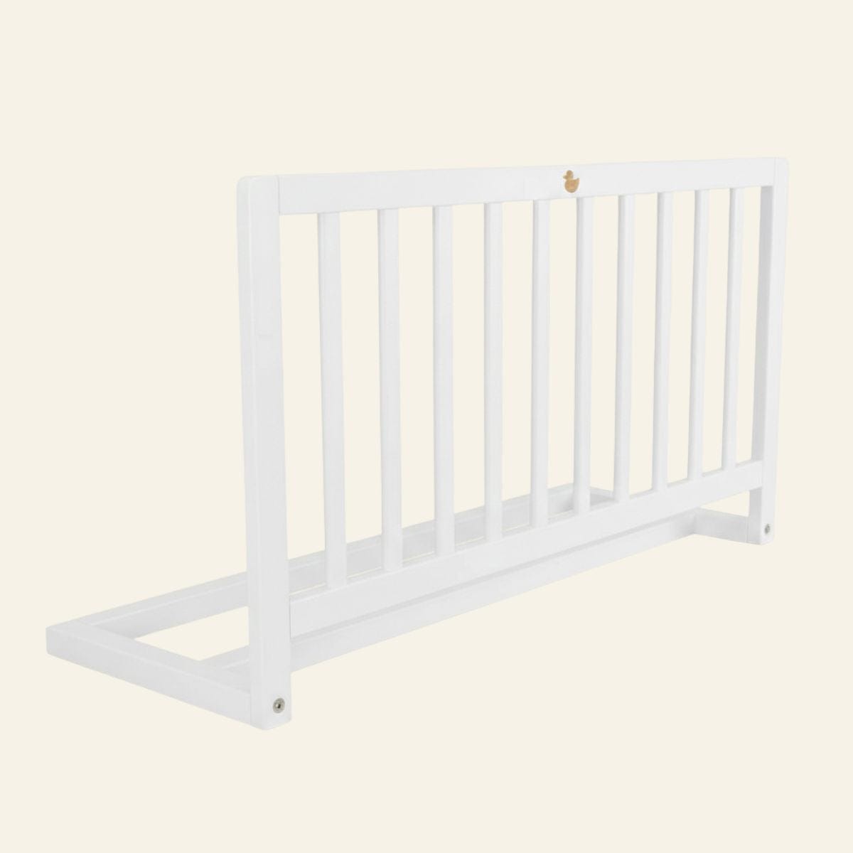 myduckling White Eli Kids Bed Rail – 90cm