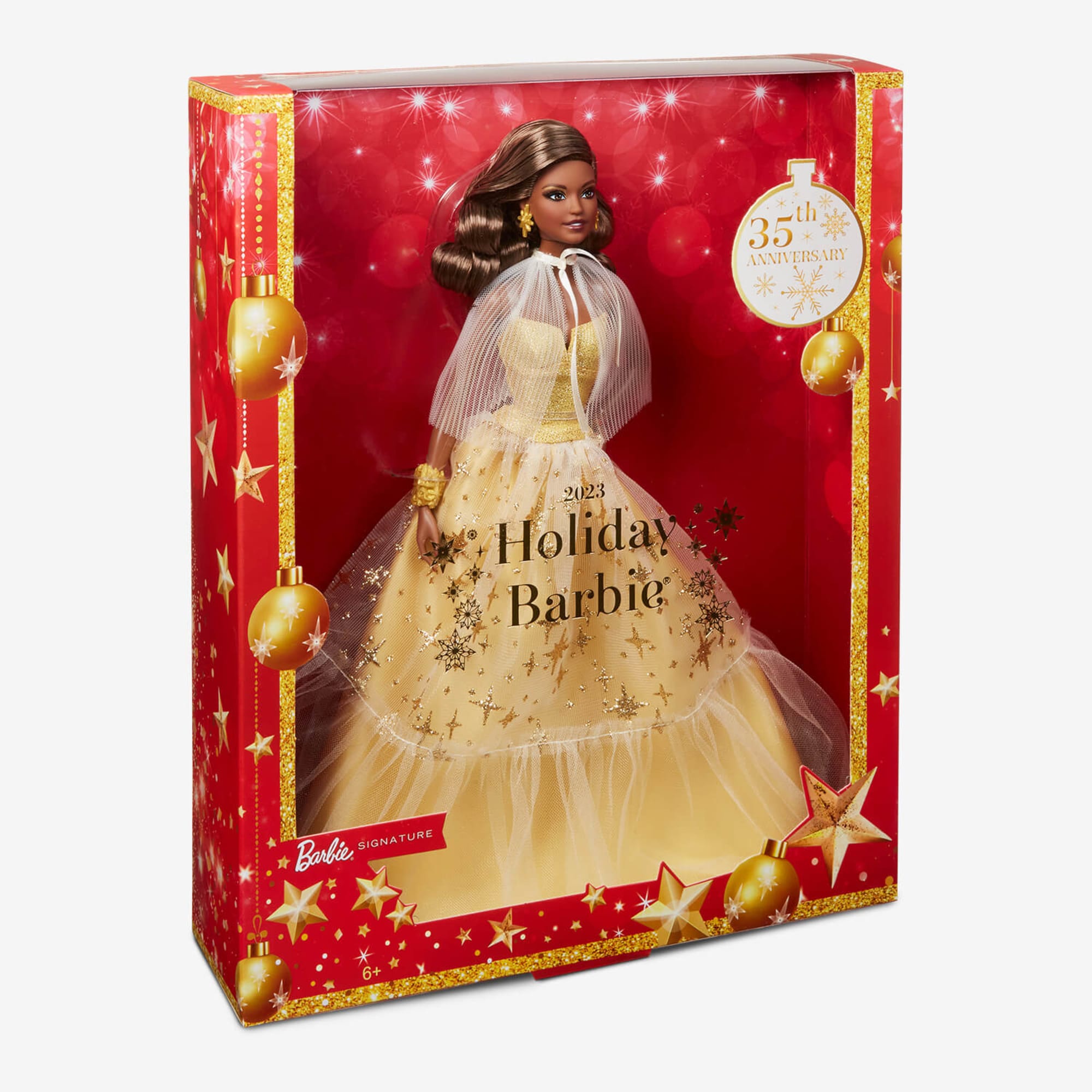 2023 Holiday Barbie Doll