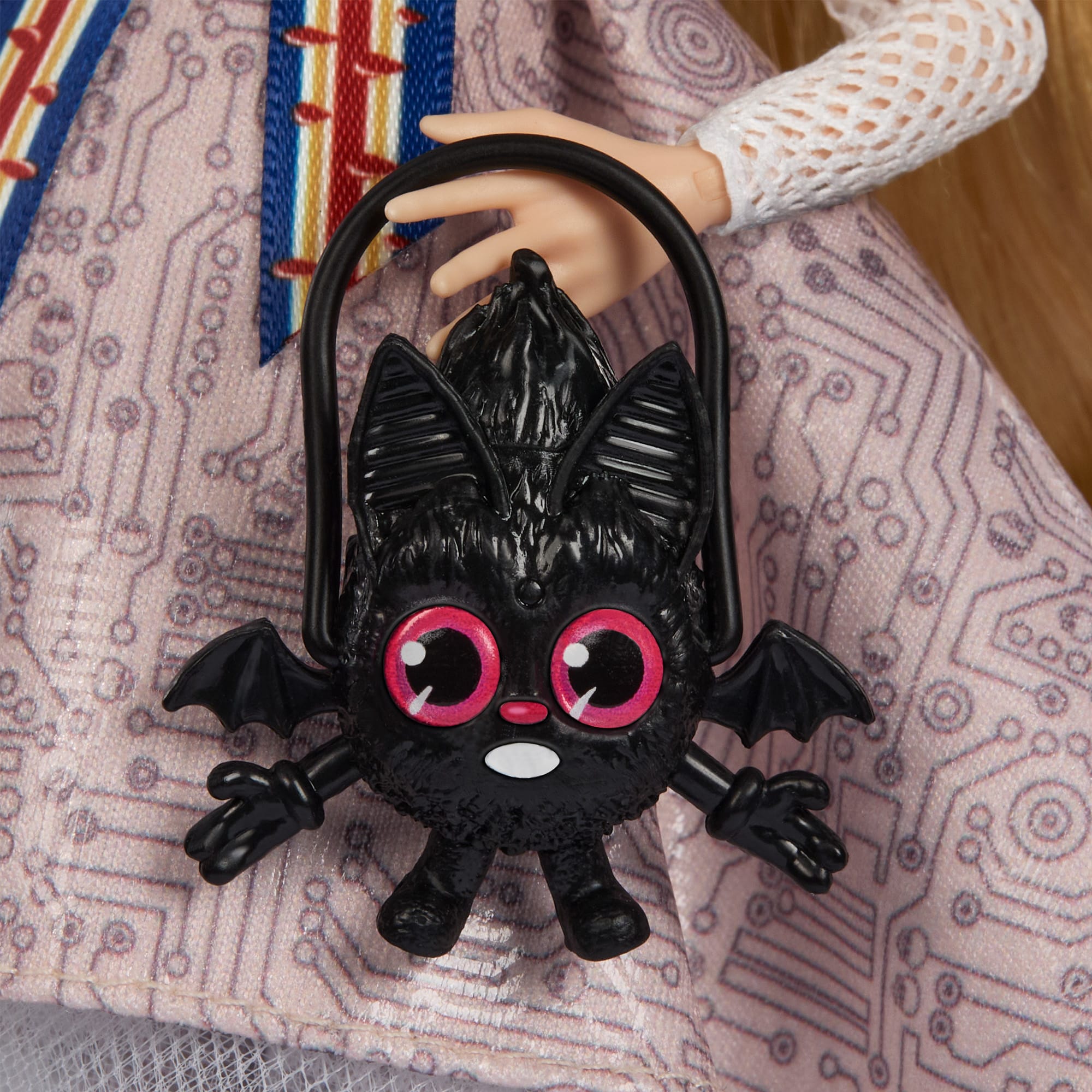 Monster High Skullector M3GAN Doll