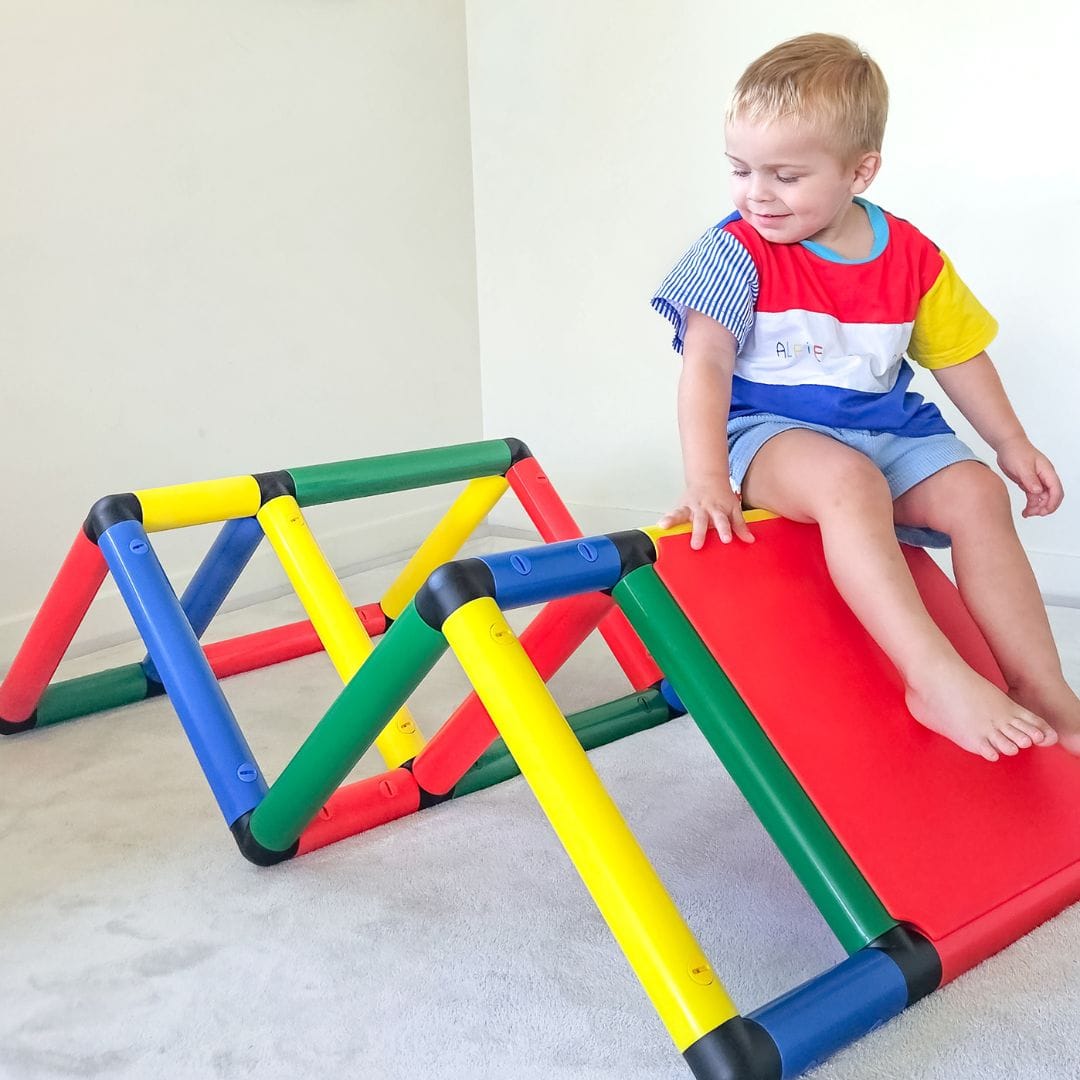 Toypark Build & Climb Play System – Starter (116 pcs)