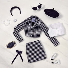 @BarbieStyle “Plazacore” Fashion Pack