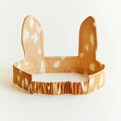 Sarah's Silks Animal Dress Ups Ears - Fawn