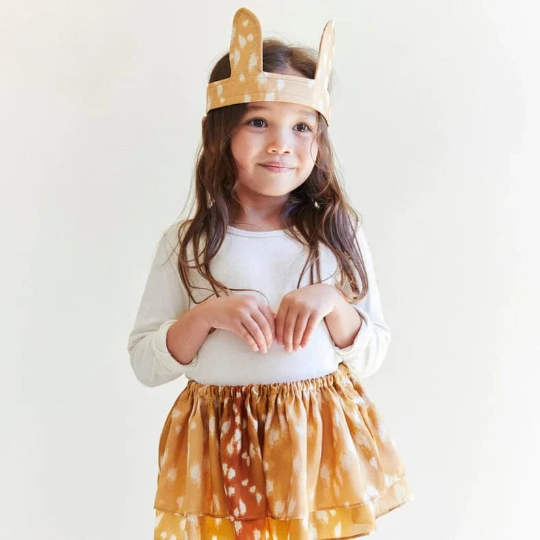 Sarah's Silks Animal Dress Ups Ears - Fawn