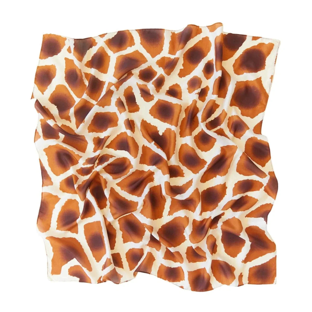 Sarah's Silks Giraffe Playsilk