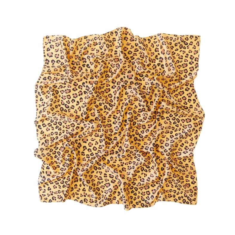 Sarah's Silks Cheetah Playsilk