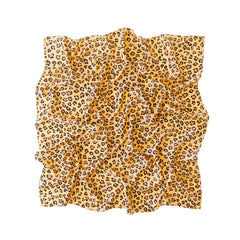 Sarah's Silks Cheetah Playsilk