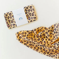 Sarah's Silks Cheetah Playsilk