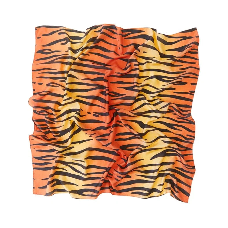 Sarah's Silks Tiger Playsilk
