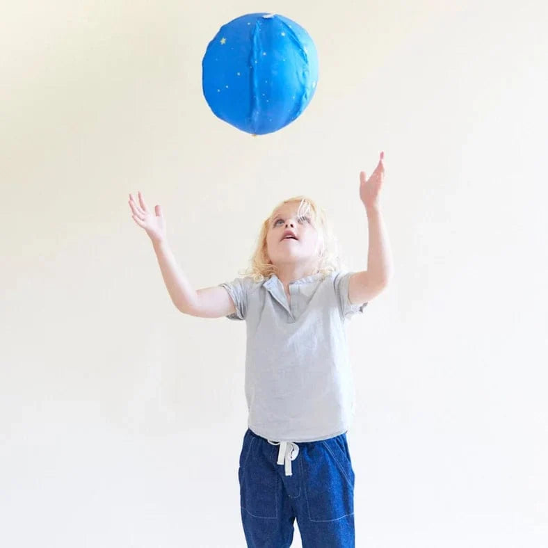 Sarah's Silks Balloon Ball Star