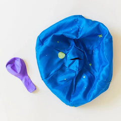 Sarah's Silks Balloon Ball Star