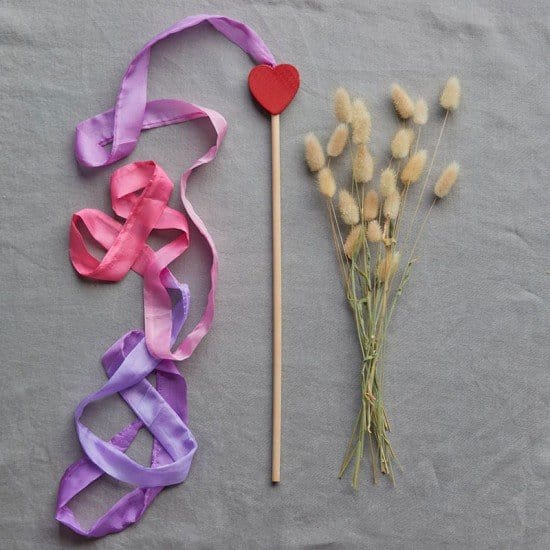 Sarah's Silks Streamer