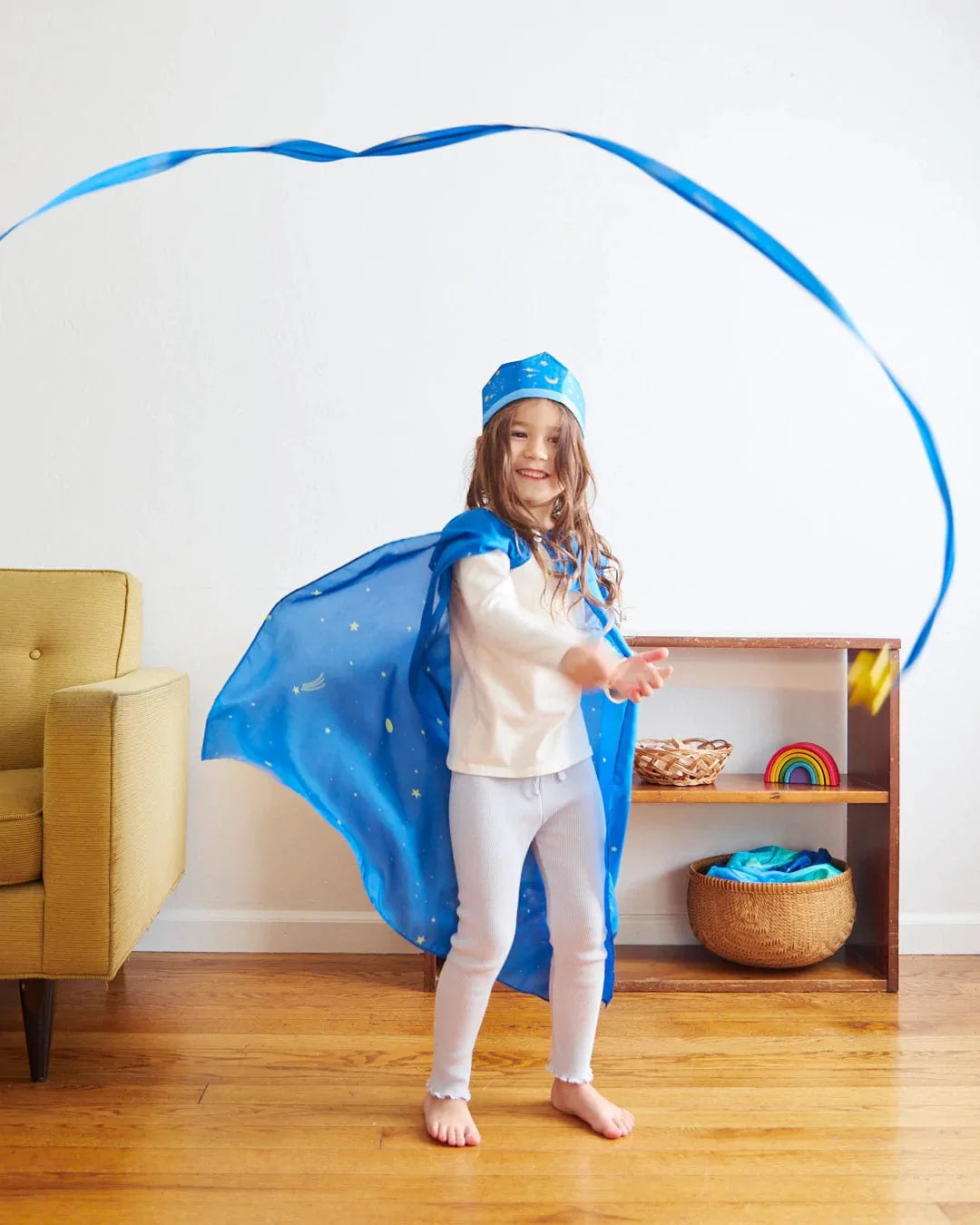 Sarah's Silks Capes