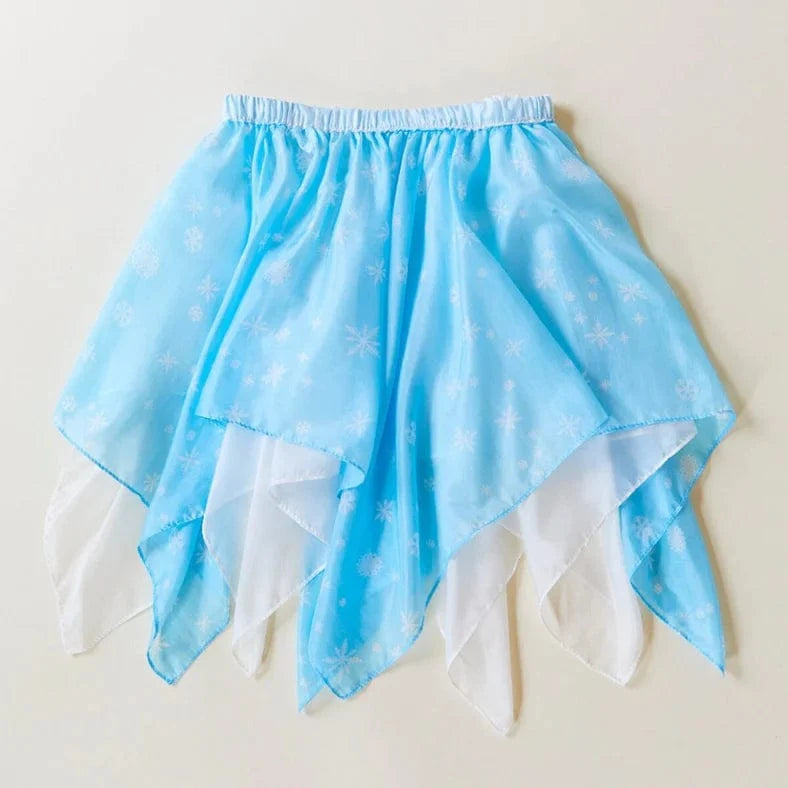Sarah's Silks Snow Fairy Skirt