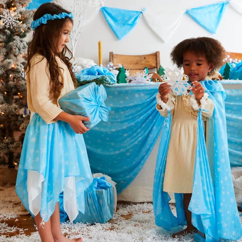 Sarah's Silks Snow Fairy Skirt