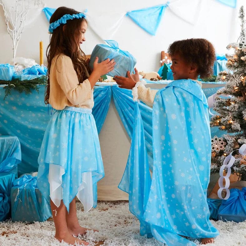 Sarah's Silks Snow Fairy Skirt