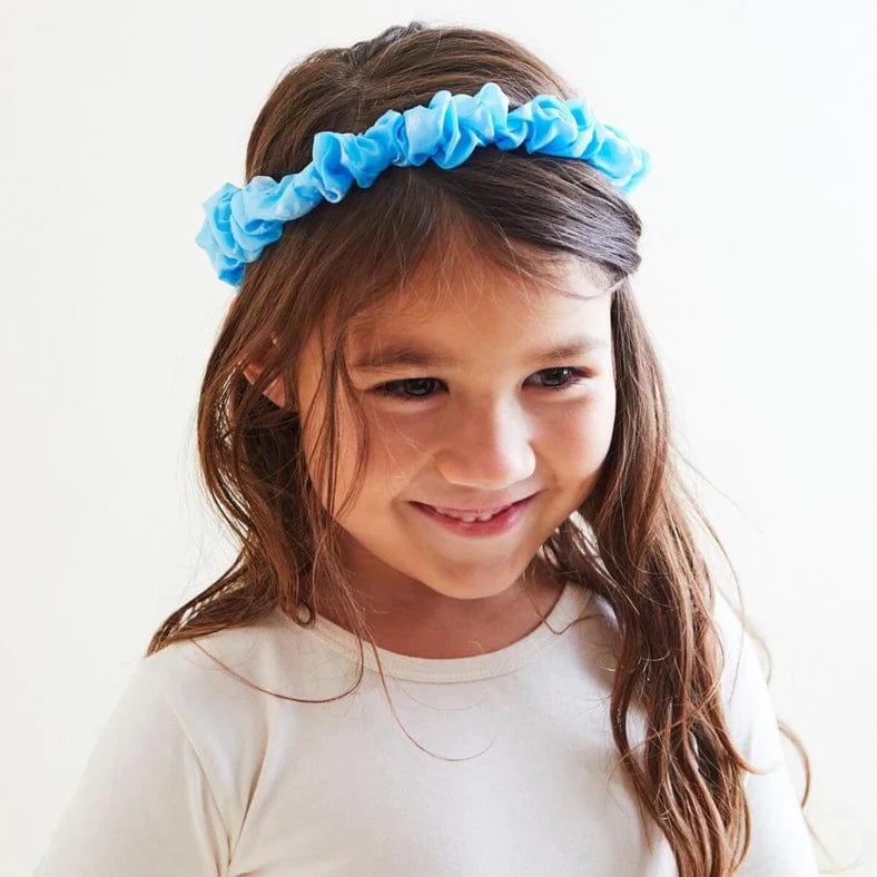 Sarah's Silks Garland - Snowflake