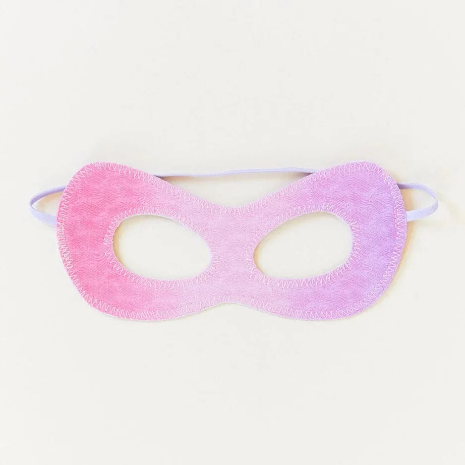 Sarah's Silks Halloween Mask