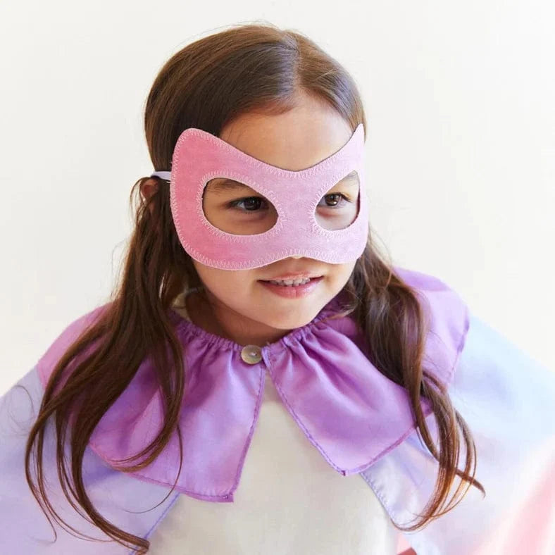 Sarah's Silks Halloween Mask
