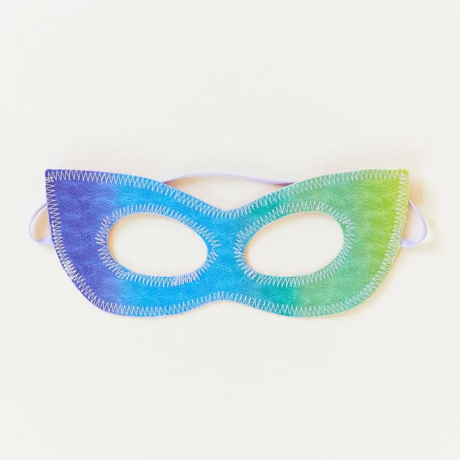 Sarah's Silks Halloween Mask