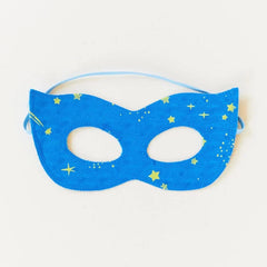 Sarah's Silks Halloween Mask