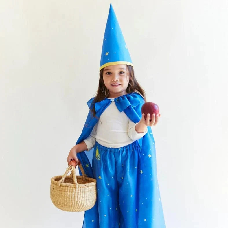 Sarah's Silks Hat - Wizard