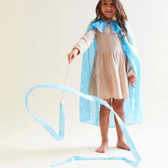 Sarah's Silks Mini Streamer - Snowflake