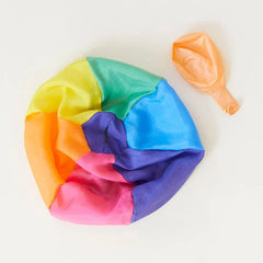 Sarah's Silks Balloon Ball Rainbow
