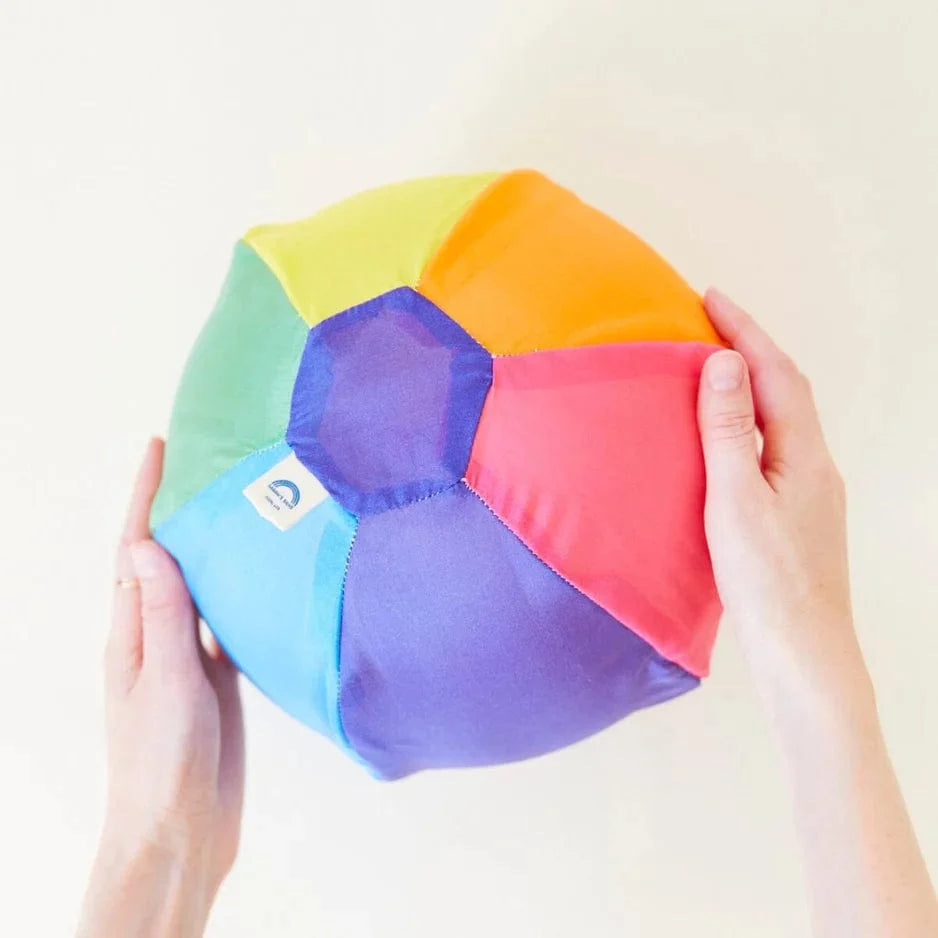 Sarah's Silks Balloon Ball Rainbow