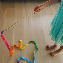 Sarah's Silks Streamer