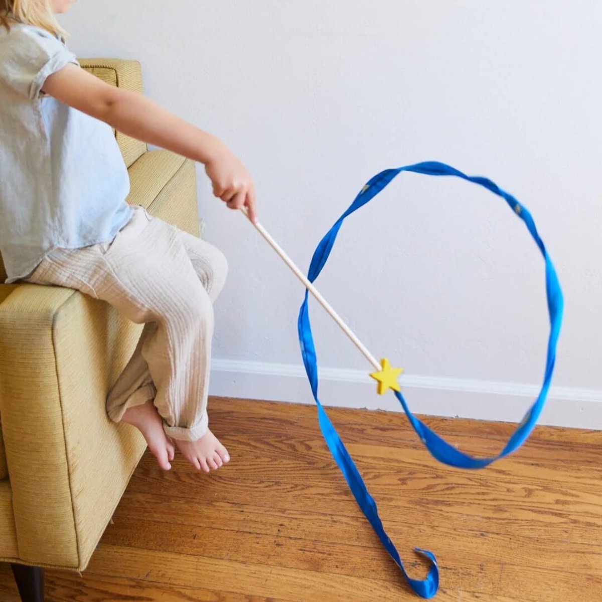 Sarah's Silks Streamer