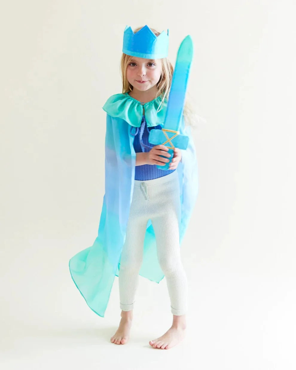 Sarah's Silks Sea Silk Crown