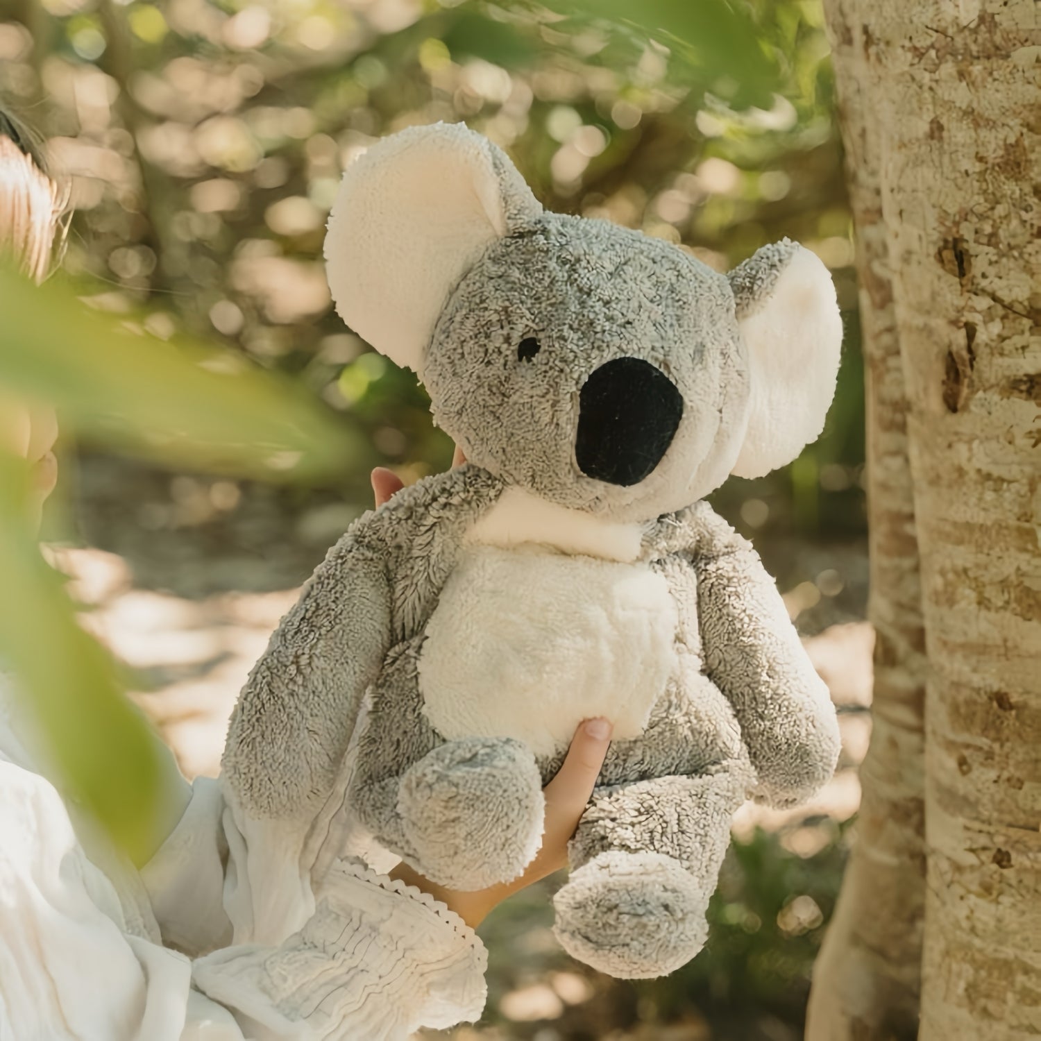 SENGER Cuddly Animal - Koala - Australian Exclusive - Removable Heat/Cool Pack