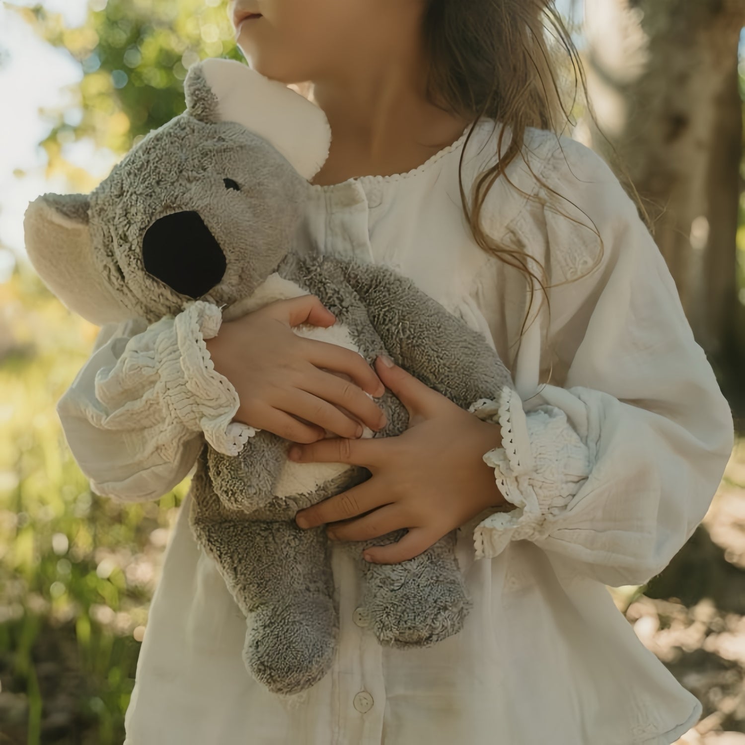 SENGER Cuddly Animal - Koala - Australian Exclusive - Removable Heat/Cool Pack