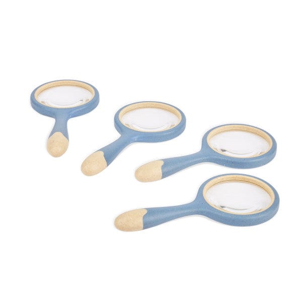 Guidecraft All-Weather Magnifying Glass - Set of 4