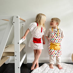 Toypark Mini Chef Apron - Hedgehog