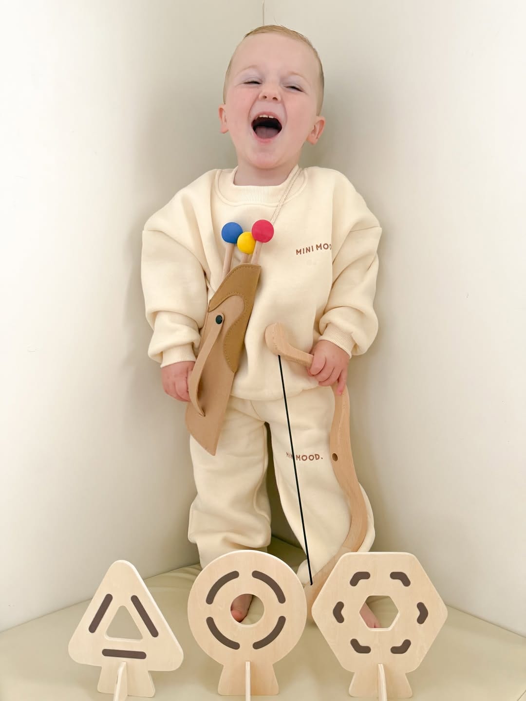 Funova Kids Bow and Arrow Set