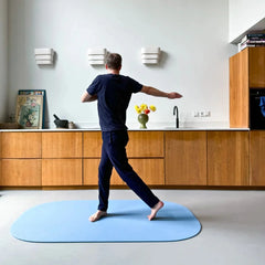 Stapelstein Mat - Light Blue