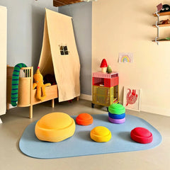 Stapelstein Mat - Light Blue