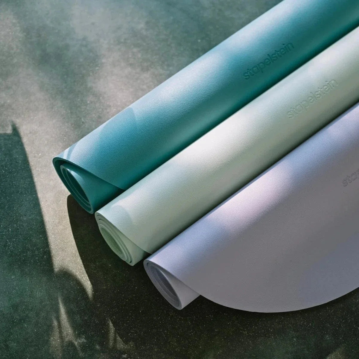 Stapelstein Mat - Light Green