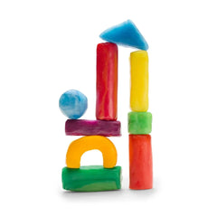 Stockmar Modelling Beeswax 15 Assorted Colours