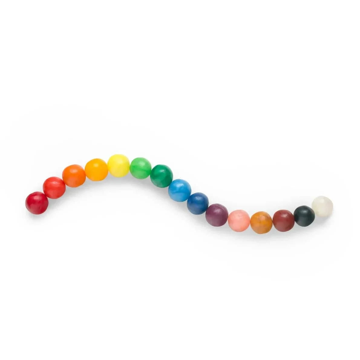 Stockmar Modelling Beeswax 15 Assorted Colours