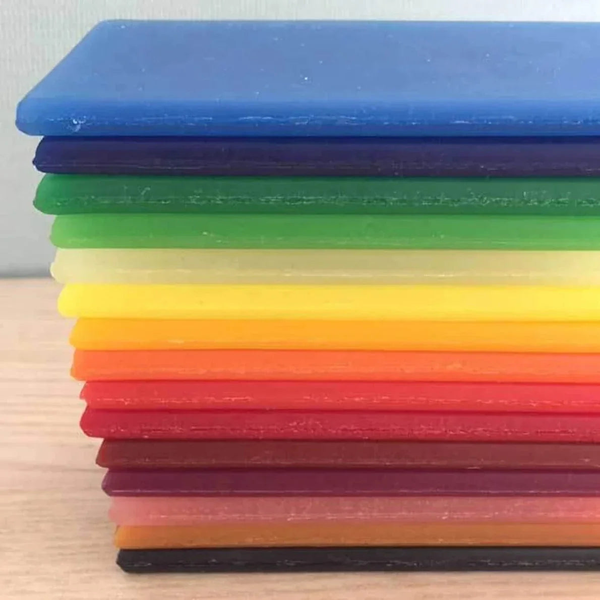 Stockmar Modelling Beeswax 15 Assorted Colours