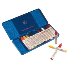Stockmar Wax Stick Crayons