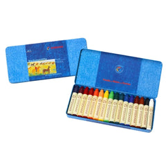 Stockmar Wax Stick Crayons
