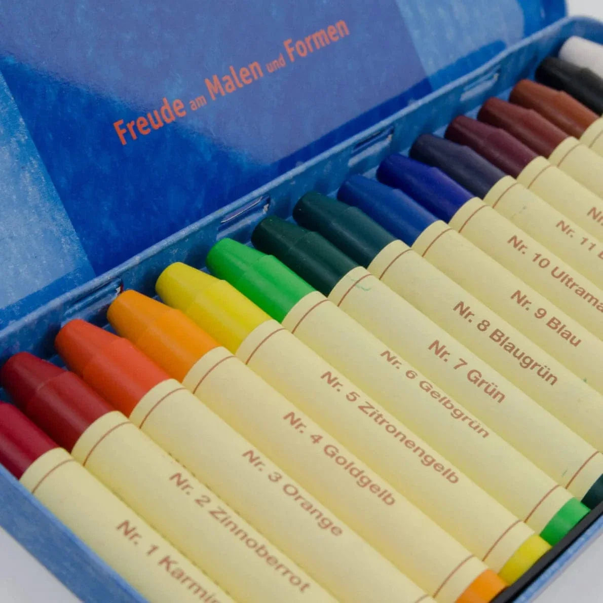 Stockmar Wax Stick Crayons