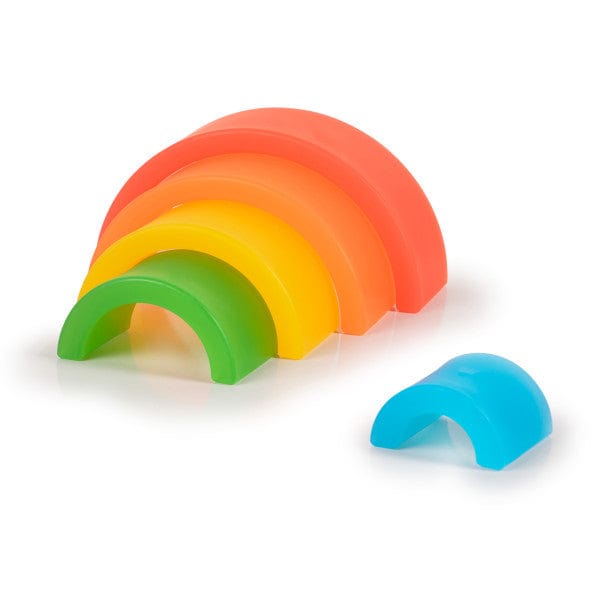 Guidecraft Discovery Stackers - Rainbow Arch