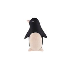 T-Lab Pole Pole Wooden Animal Penguin