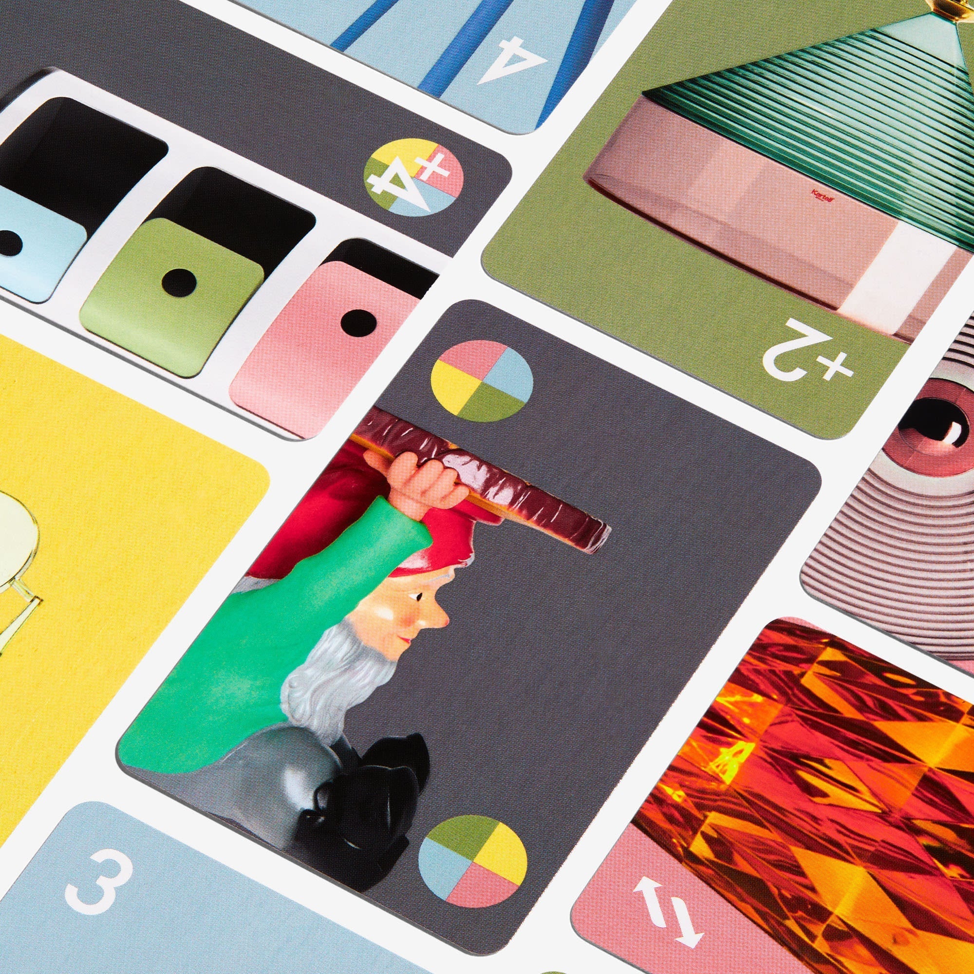 UNO x Kartell