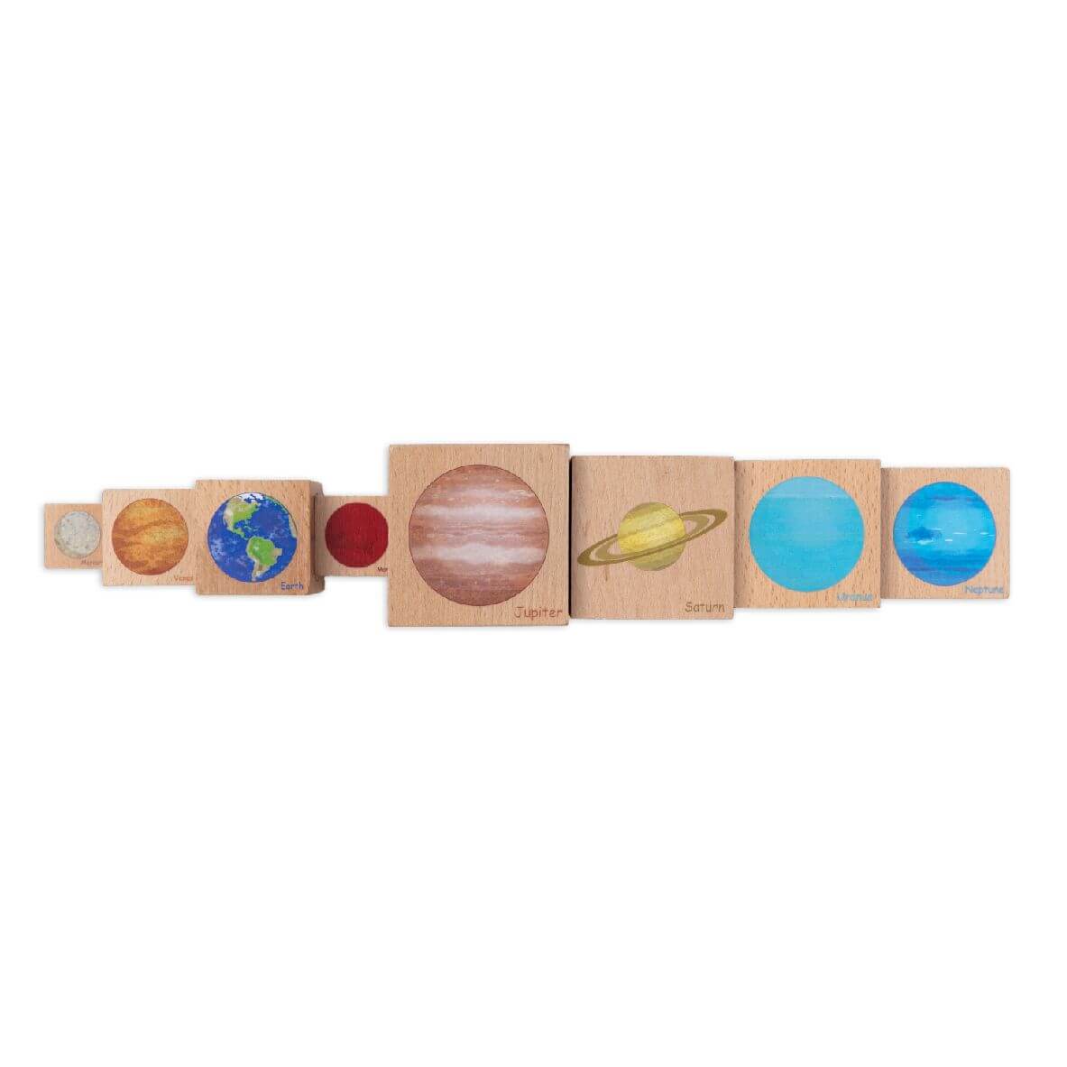 The Freckled Frog Playing with Planets
